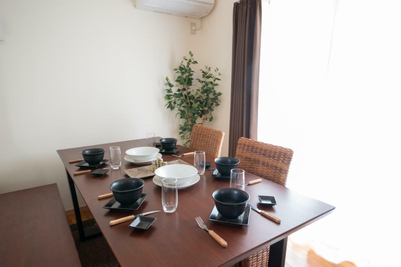 Pine House In Ishigaki Villa Ishigaki  Kültér fotó